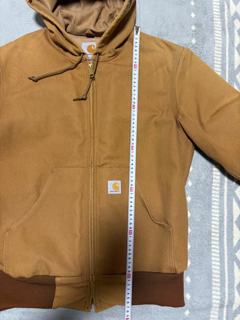 Carhartt カーハート アクティブジャケット USA製 S