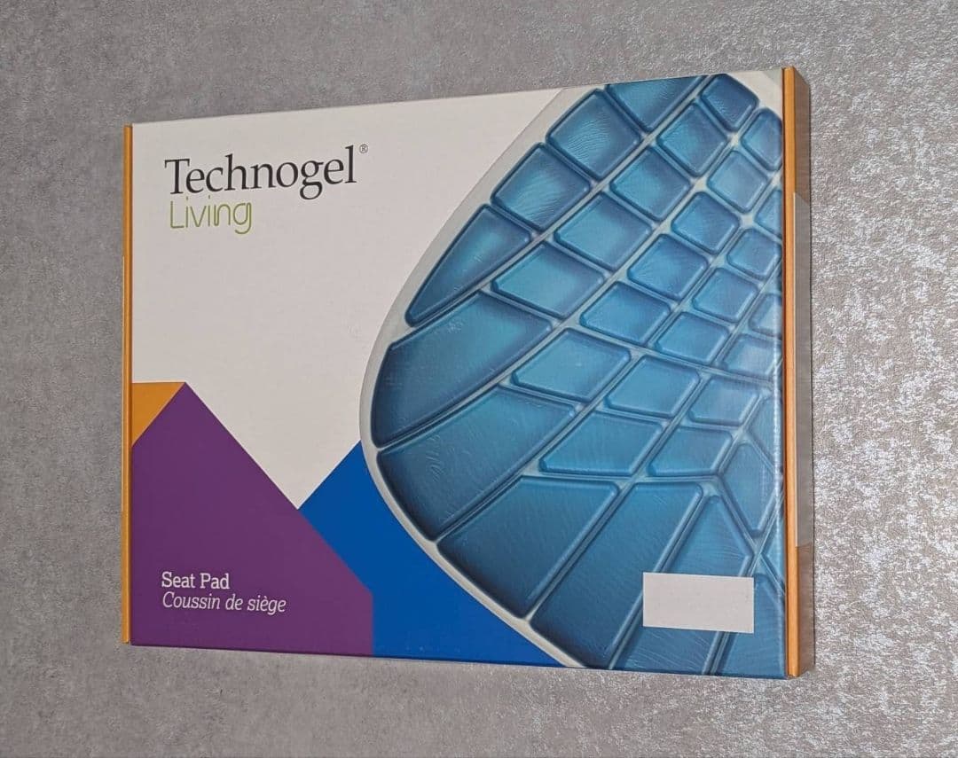 【新品未使用】テクノジェル リビング シートパッド
