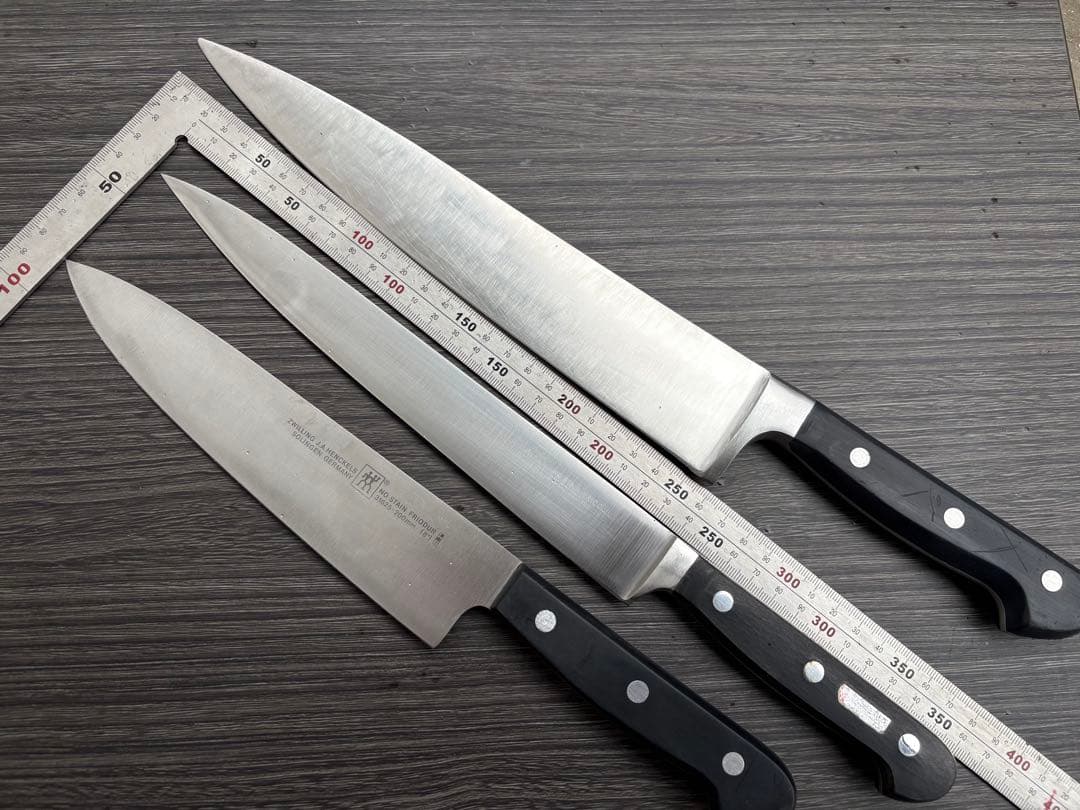 調理器具 Zwilling JA HENCKELS 31061-260 31060-230