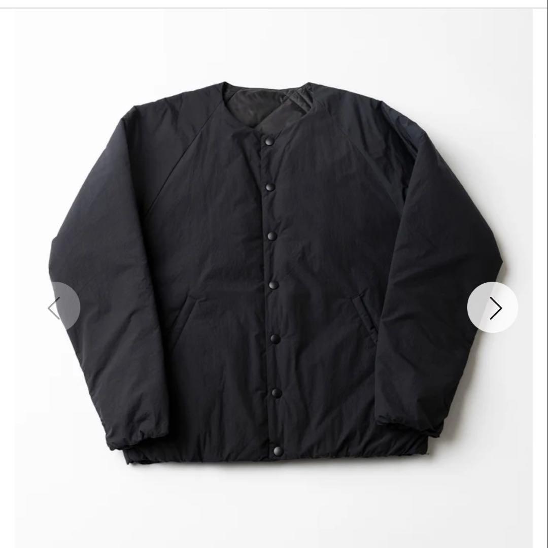 【未使用】10yc ユーティリティージャケット XL ブラック