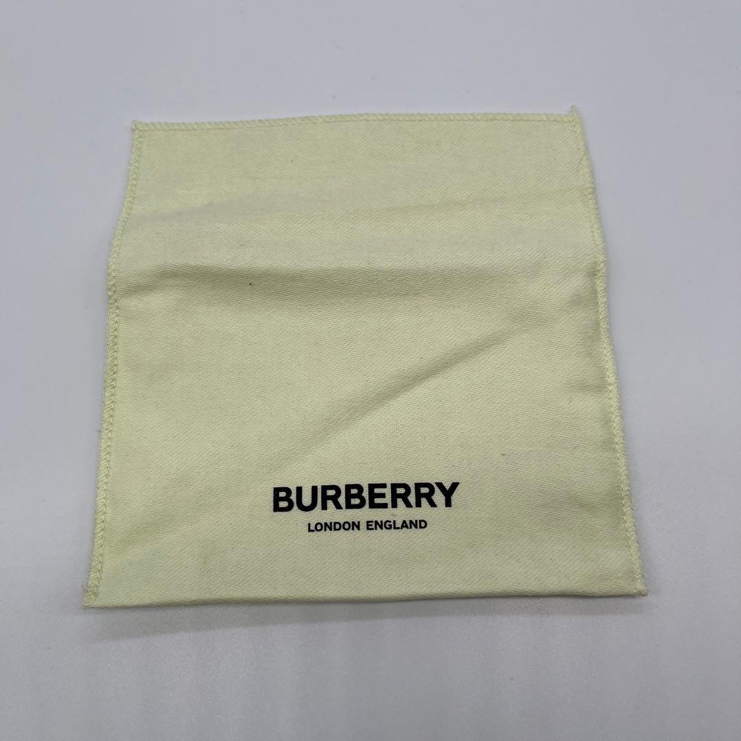 極美品BURBERRY バーバリー ジャイアントチェック 6連 キーケース