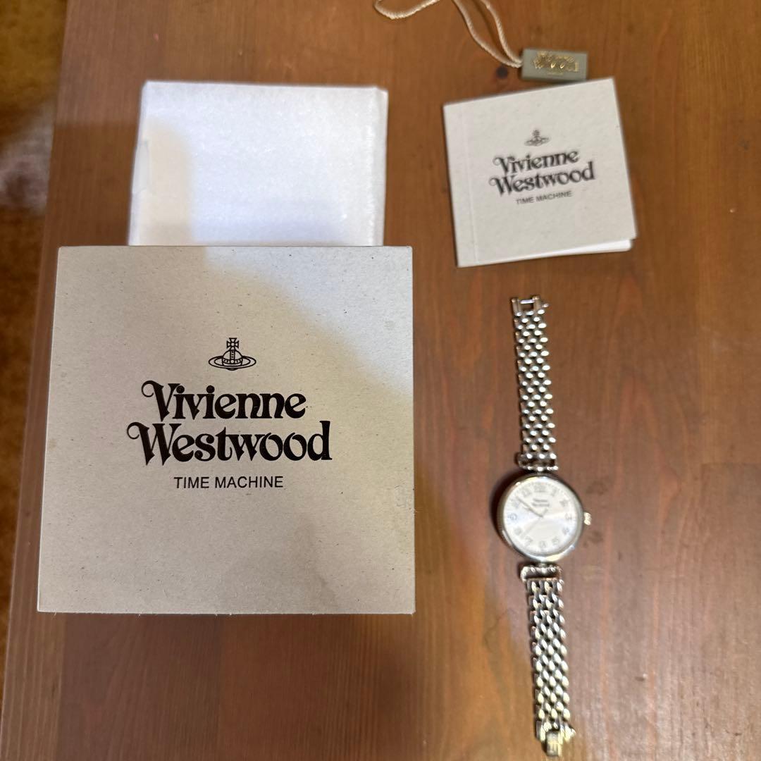 稼動品　vivienne westwood ウォッチ