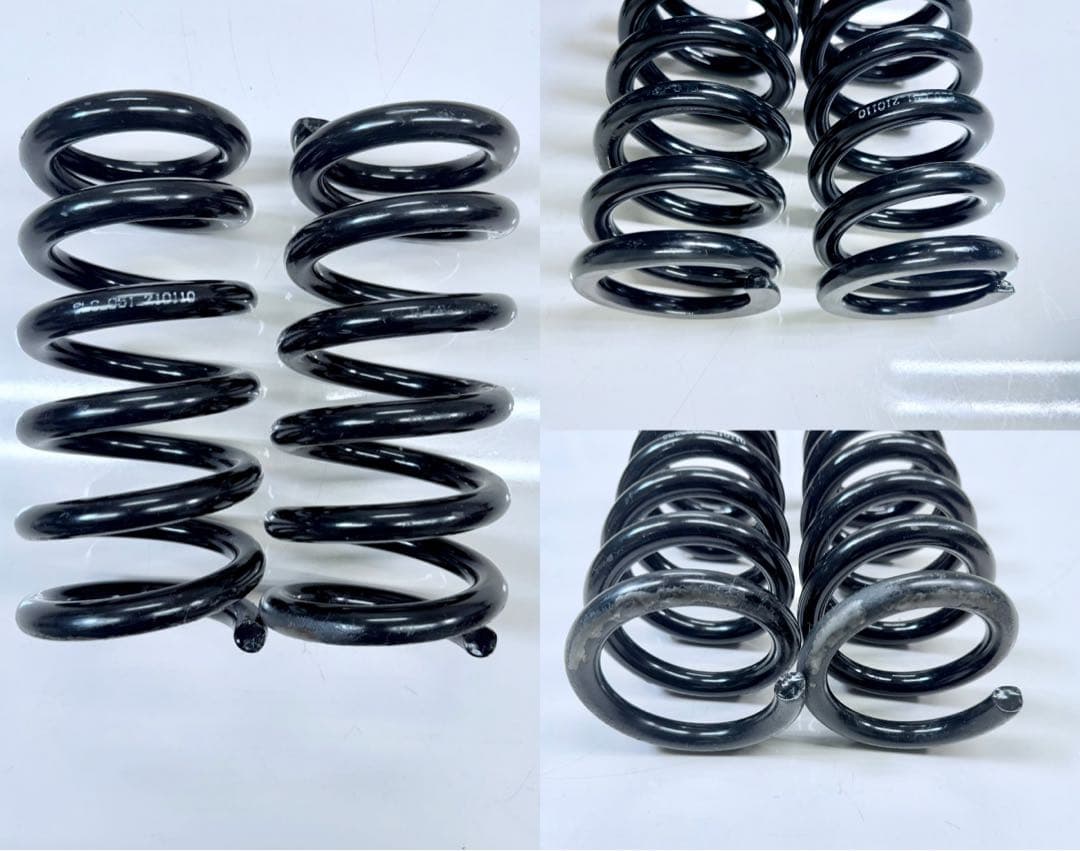 超美品!★Z.S.S. Rigel車高調★メルセデス ベンツ・Cクラス・W204