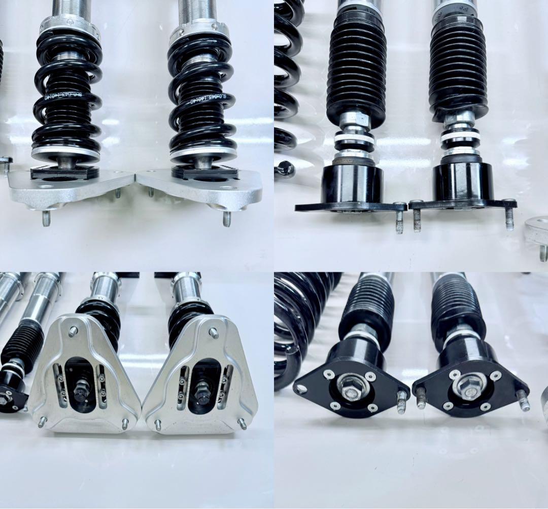 超美品!★Z.S.S. Rigel車高調★メルセデス ベンツ・Cクラス・W204