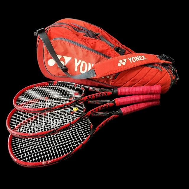 【YONEX】ヨネックス VCORE TOUR F 硬式 テニスラケット【3本】