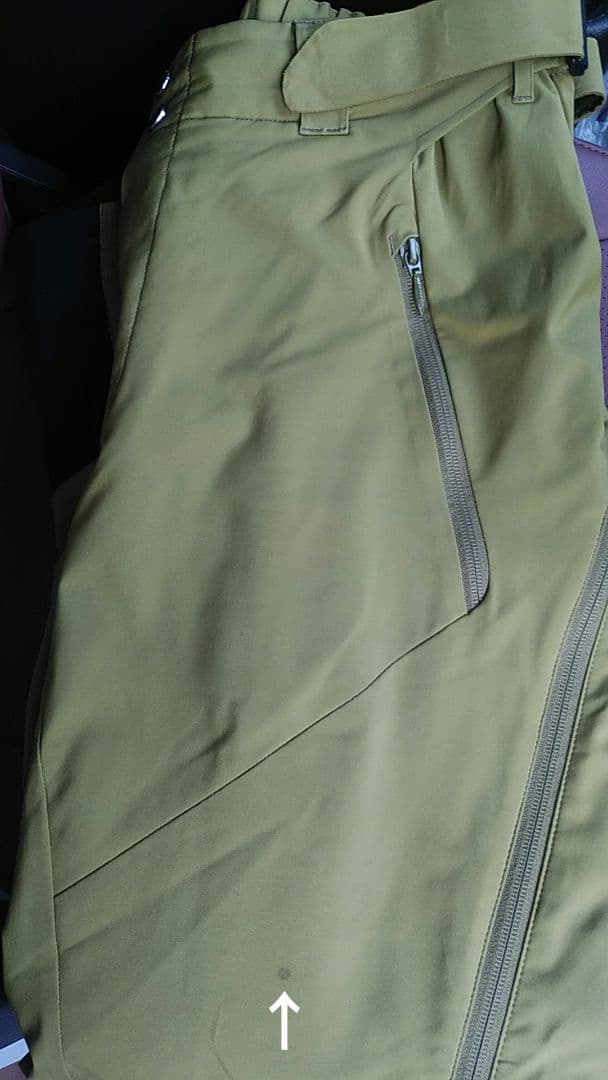 DESCENTE デサント　スキーパンツ　2023-2024