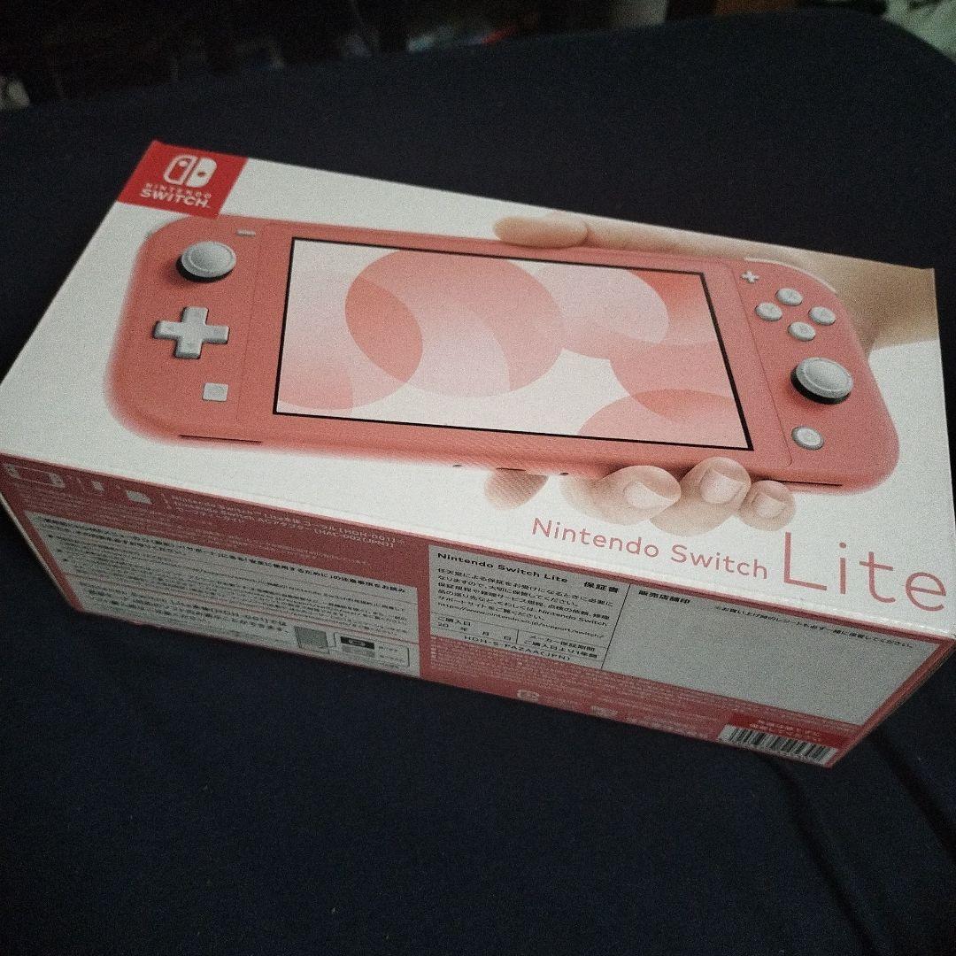 Switchライト　新品