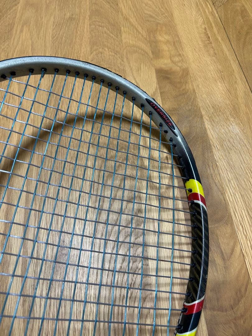 希少　アガシモデル　HEAD RADICAL TOUR XL 2本セット