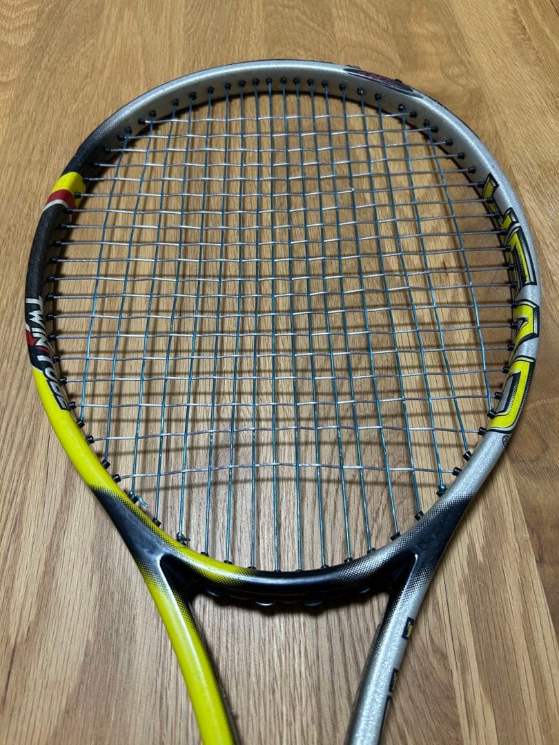 希少　アガシモデル　HEAD RADICAL TOUR XL 2本セット