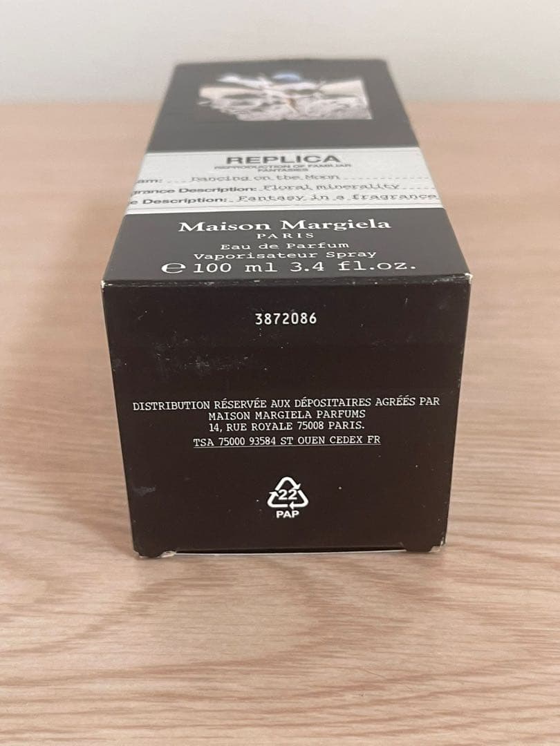 香水(ユニセックス) REPLICA DANCING ON THE MOON 100ml