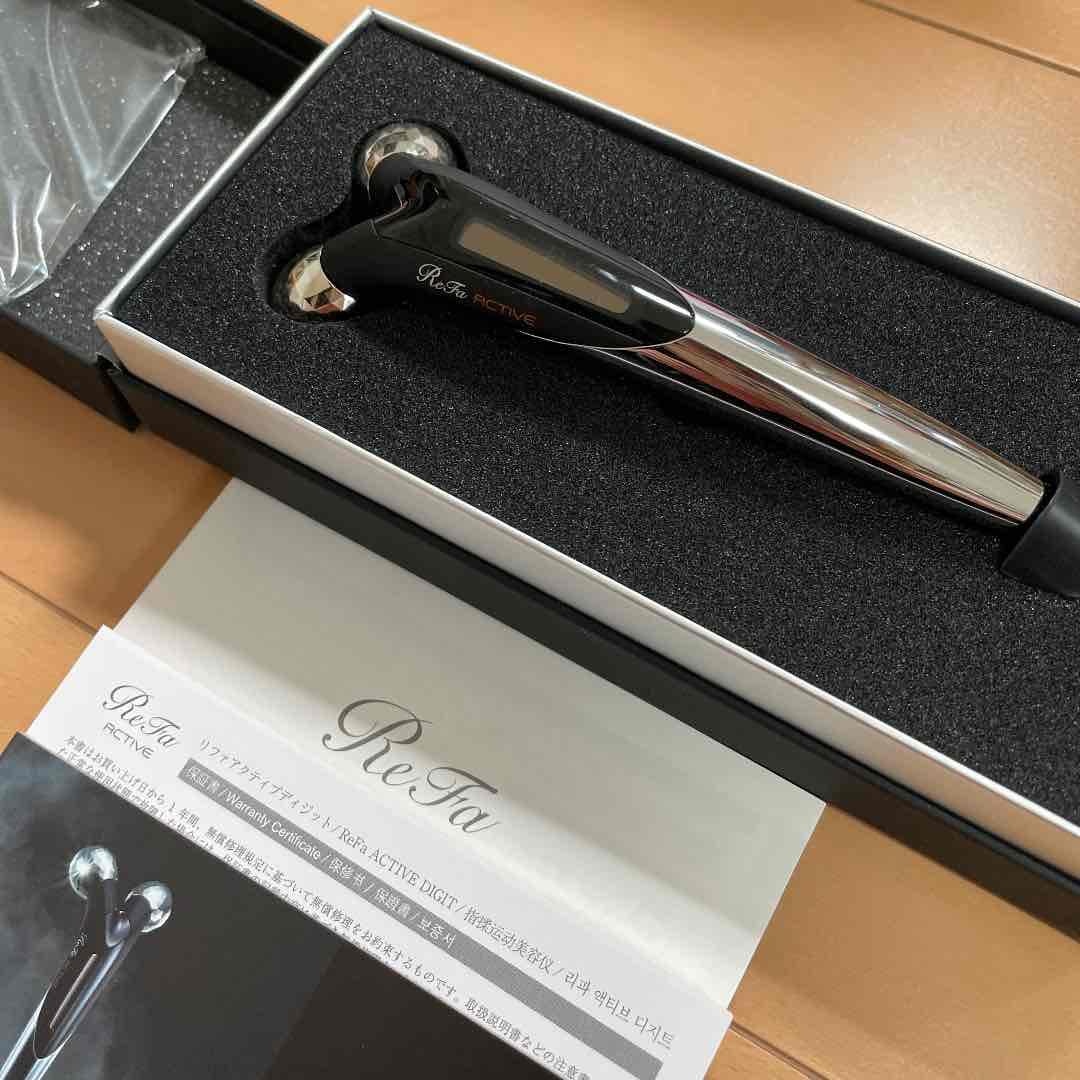 ReFa ACTIVE 新品未使用