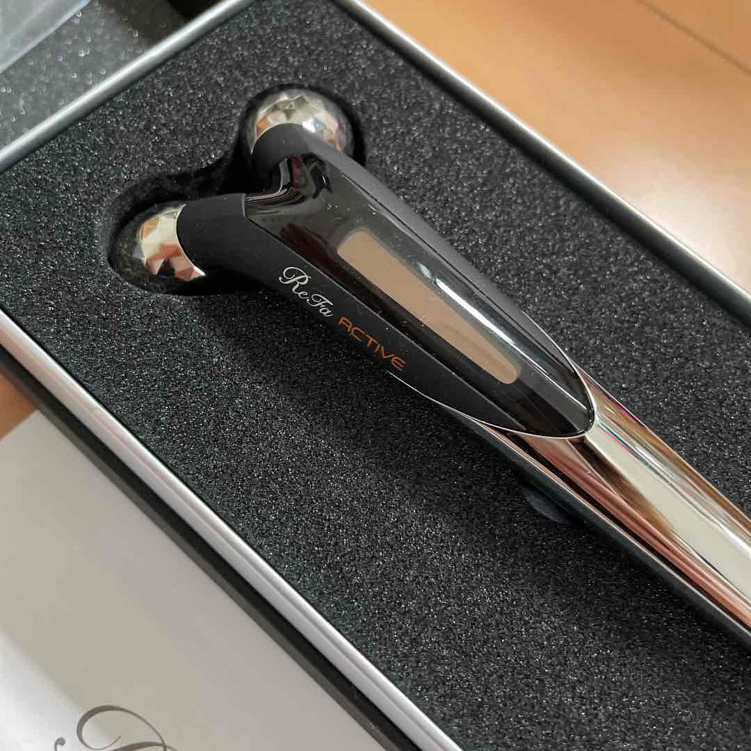 ReFa ACTIVE 新品未使用
