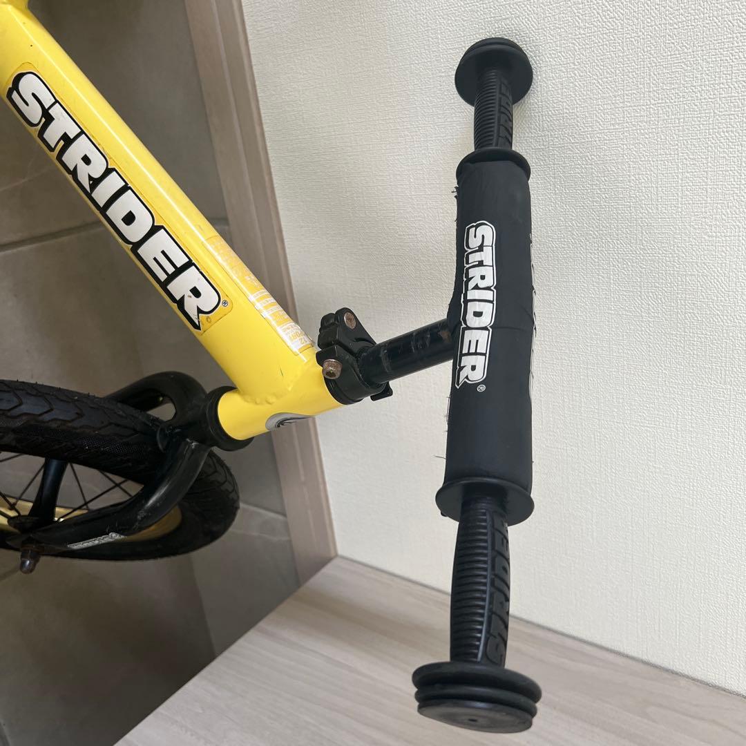 ストライダー STRIDER カスタムタイヤ取替え済み