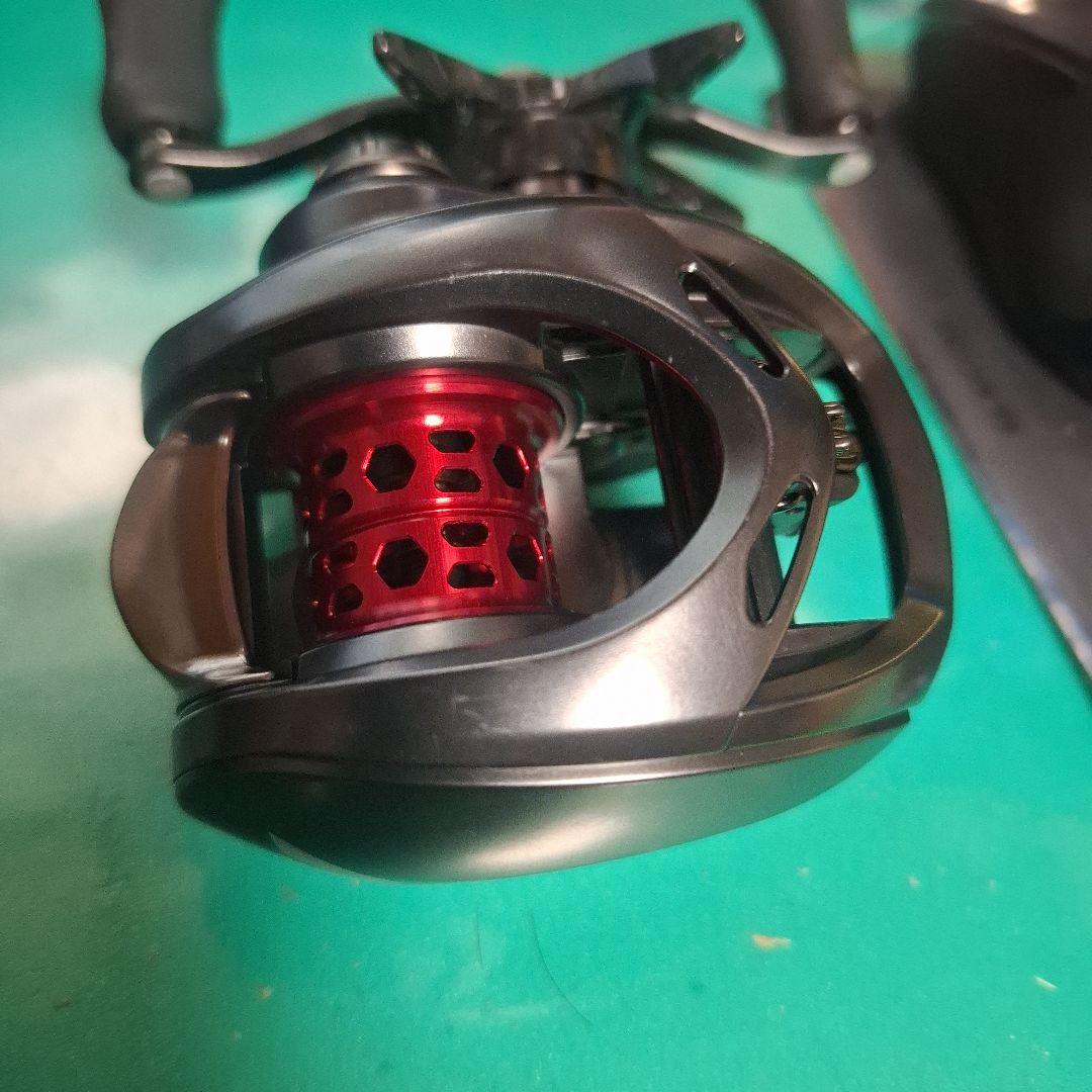 KTF　 ダイワ スティーズ AIR TW 500XXHL　STEEZ AIR