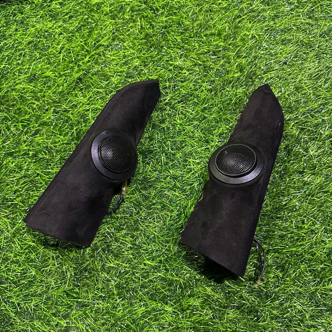 20アルファード ヴェルファイア ドアツイーター ワンオフ