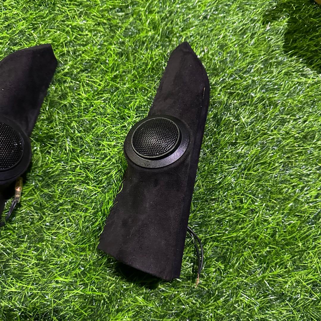 20アルファード ヴェルファイア ドアツイーター ワンオフ