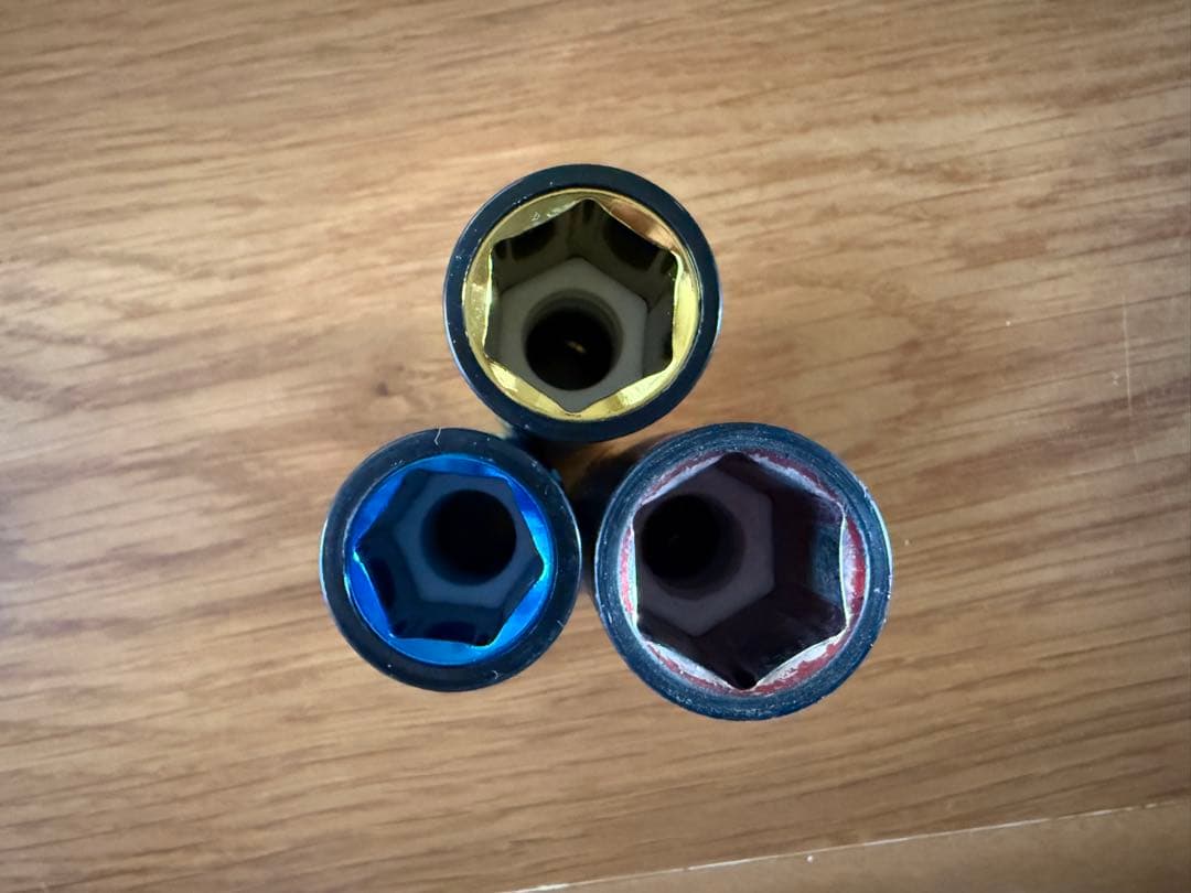 AP 1/2DR プリセット型トルクレンチセット ブラック TQS026（限定）