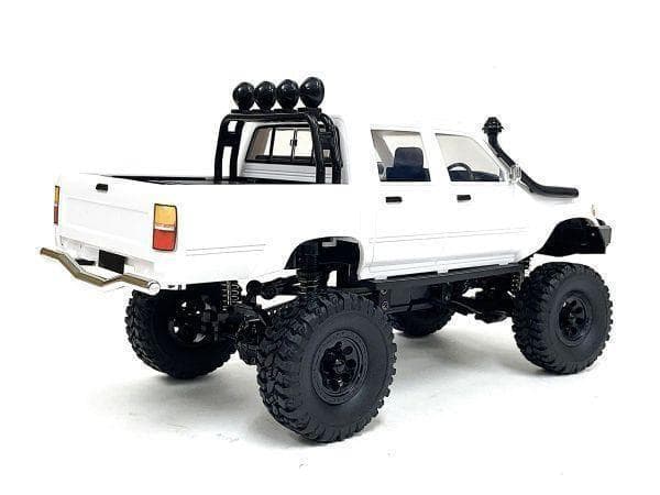 1/16 2.4GHz RTR ハイラックス ダブルキャブ WPL C64-1