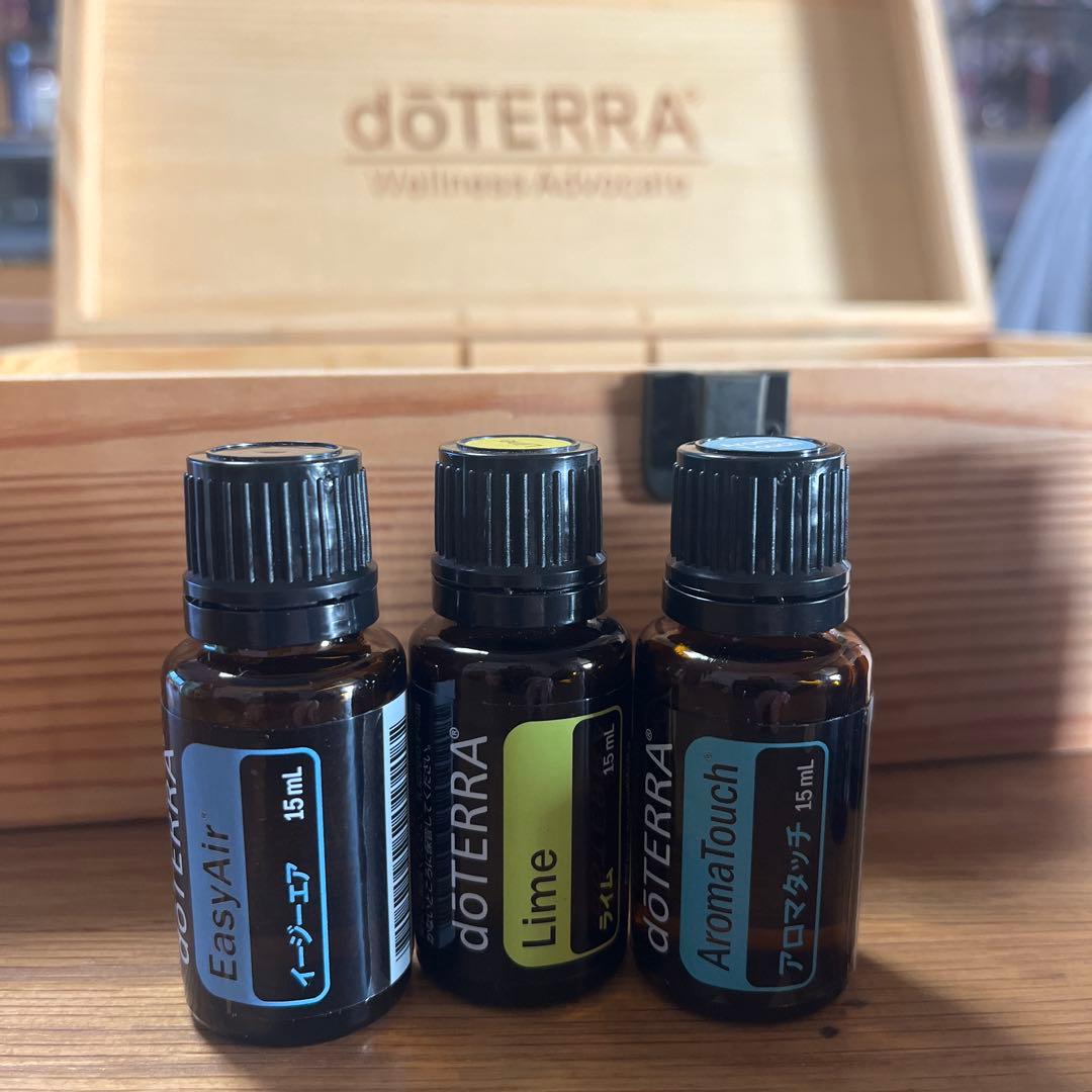 ドテラのアロマオイルまとめ売り