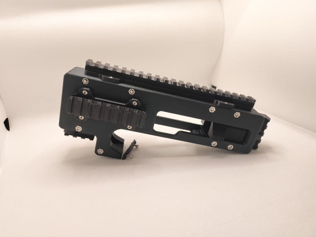 3Dプリンター製 グロック カービンキットサバゲー ミリタリーパーツ