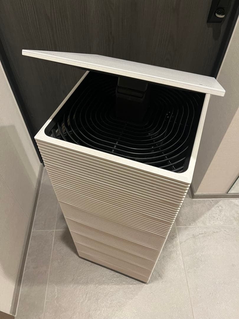 coway NOBLE 空気清浄機 ホワイト