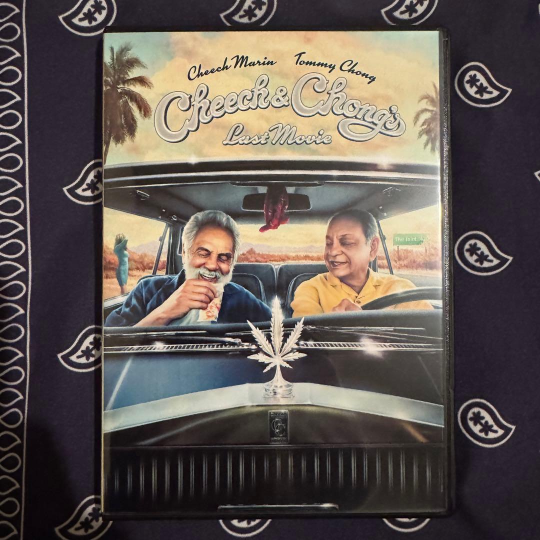 Cheech & Chong Last Movie チーチ& チョン 大麻