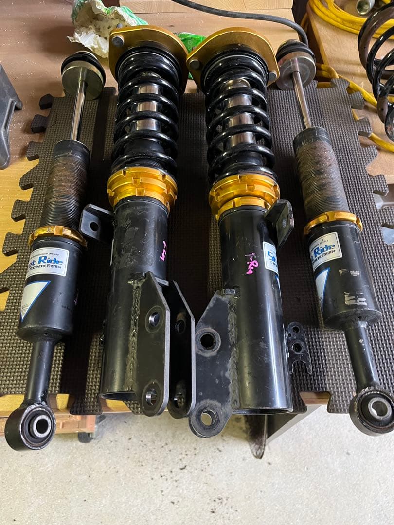 L375s タント　Street Ride サスペンションキット　流用なども