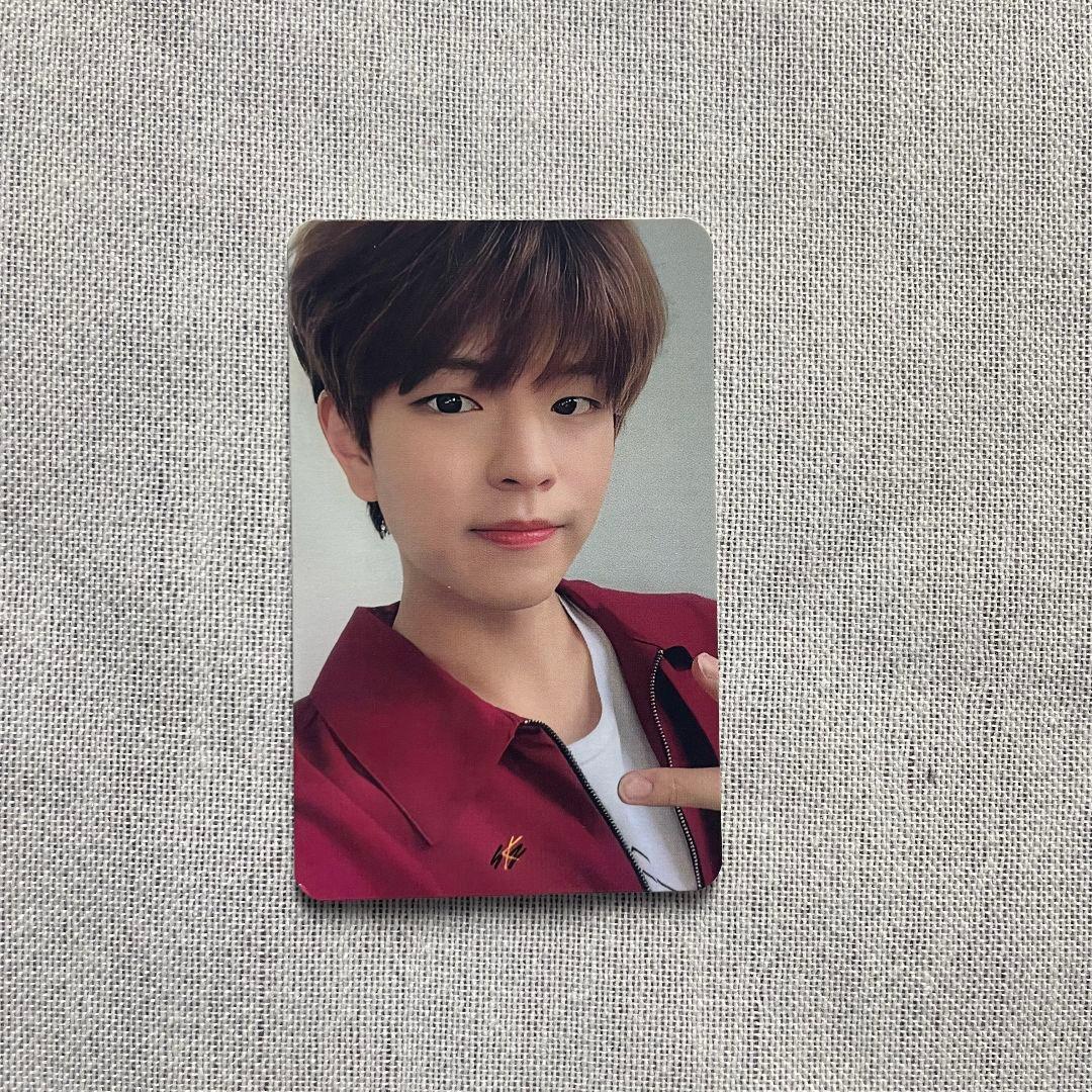 Straykids サノク YELLOW WOOD 限定 トレカ スンミン