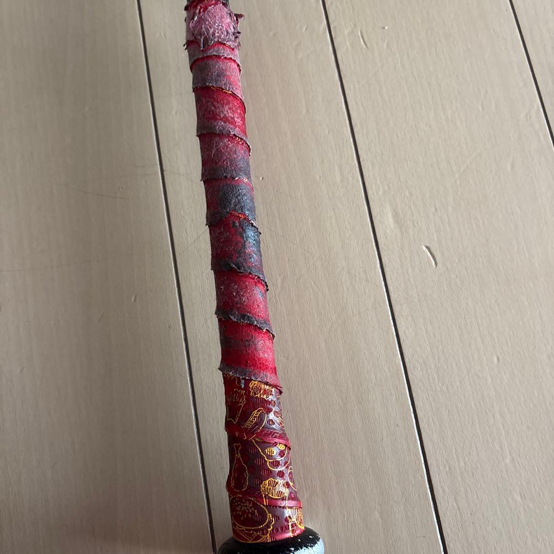 ワニクラッシャースピードジュニア 78cm 赤ワニ