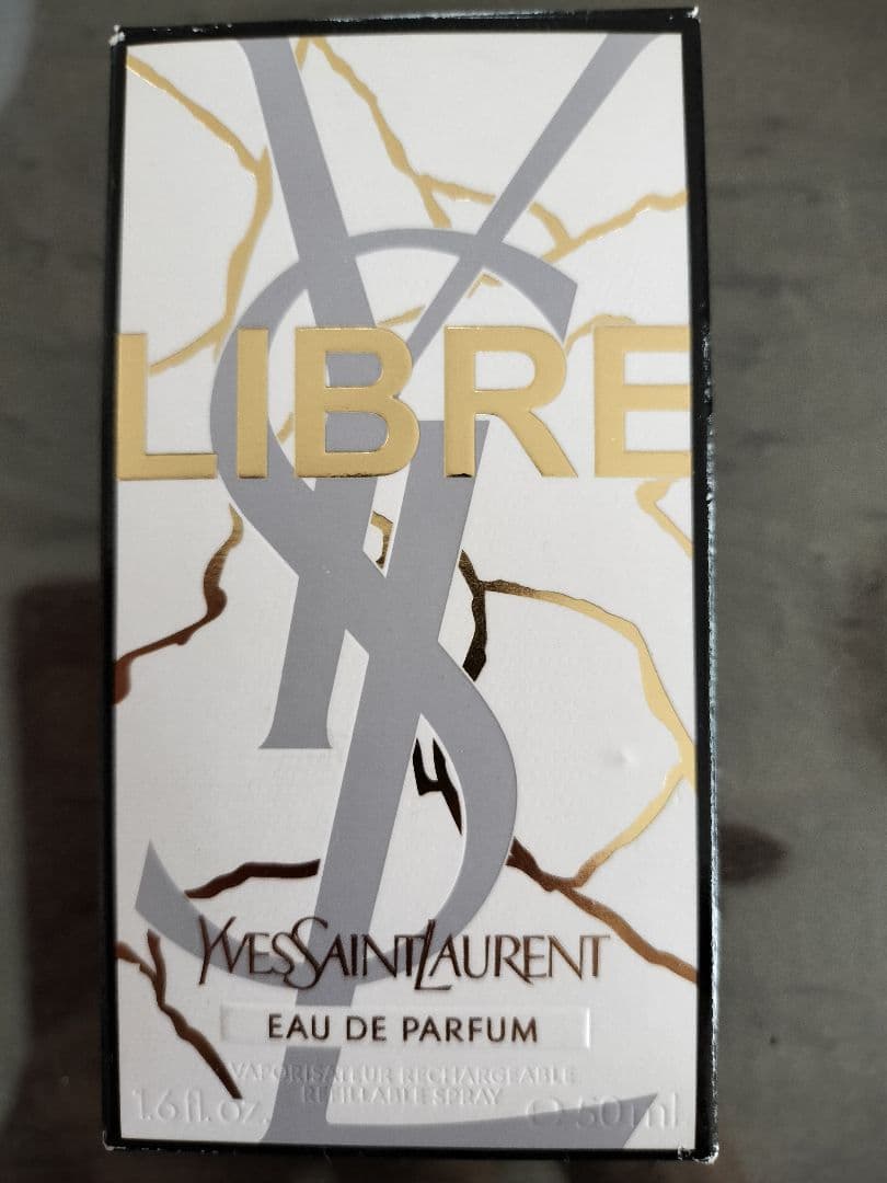 香水(女性用) Yves Saint Laurent LIBRE 50ml