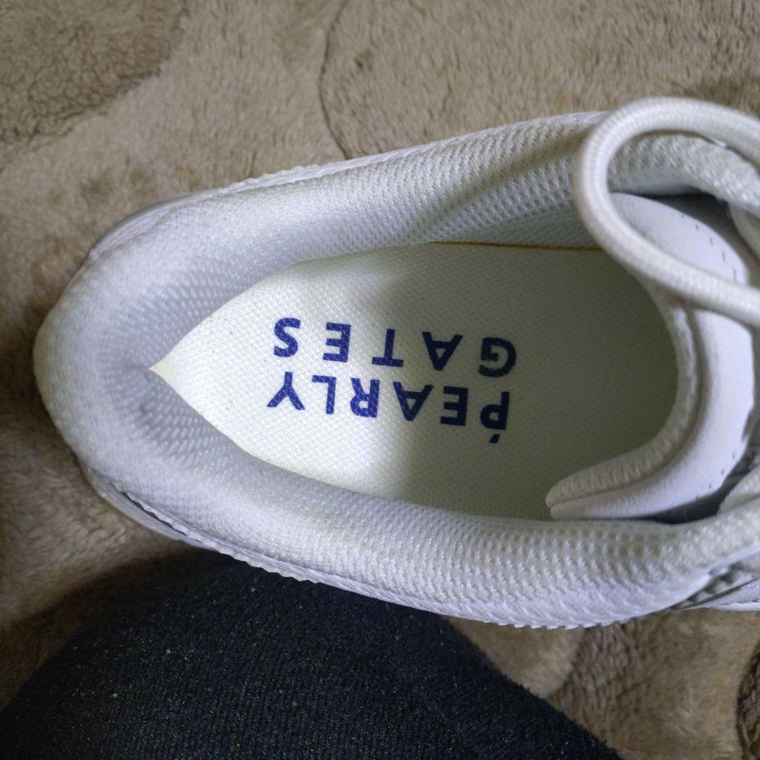 パーリーゲイツ　レディースゴルフシューズ