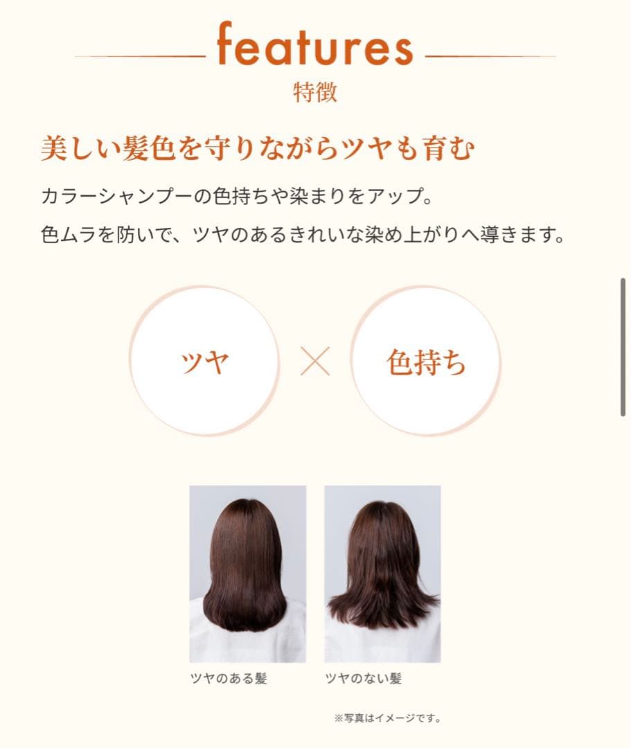 RISHIRIA Furel カラーシャンプー・カラーケアコンディショナーセット