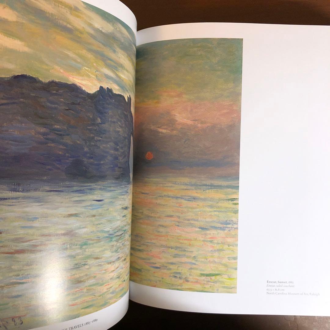 クロード・モネ: The Triumph of Impressionism 洋書