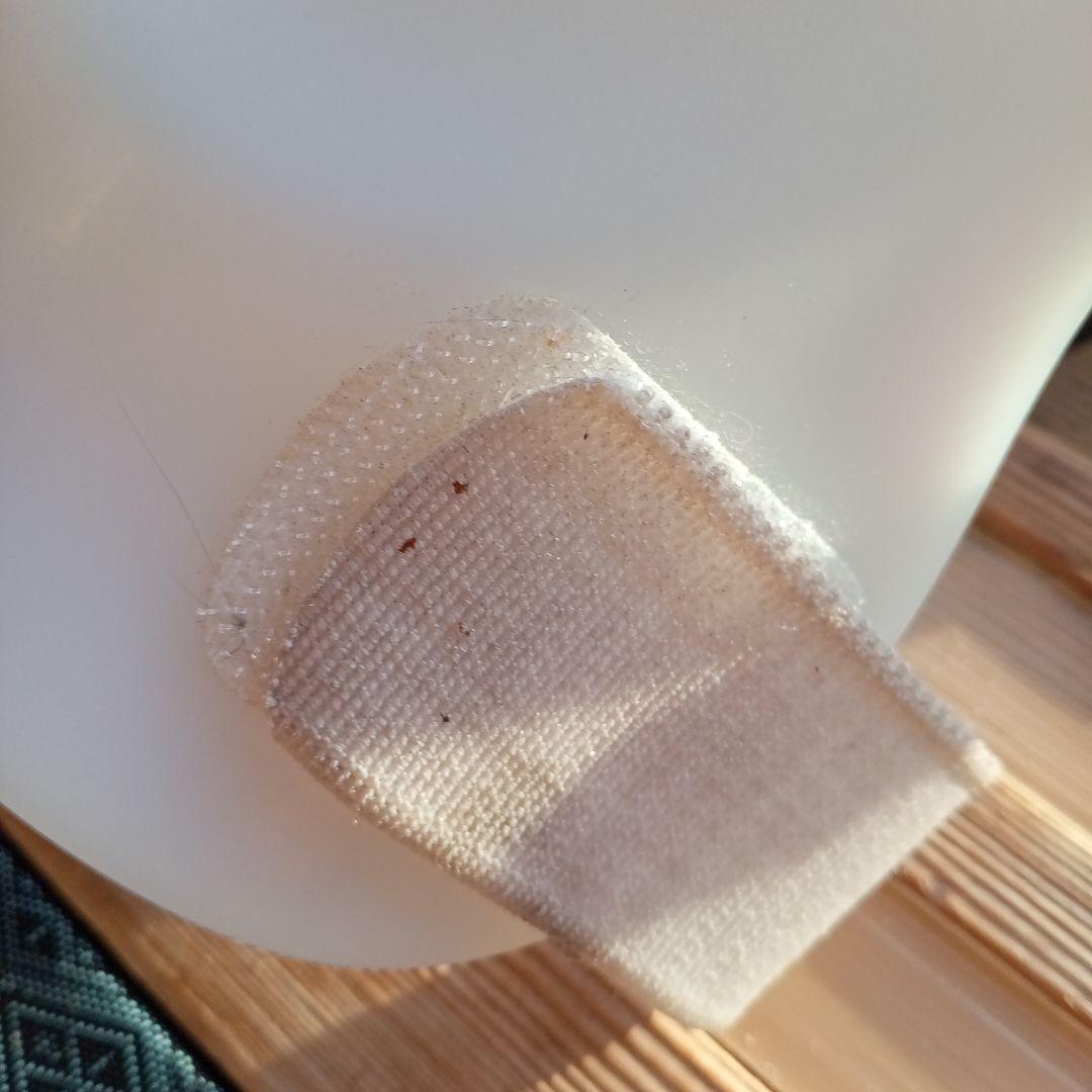 オルトップ ORTOP AFO LH 右LLサイズ　白 箱無し 説明文