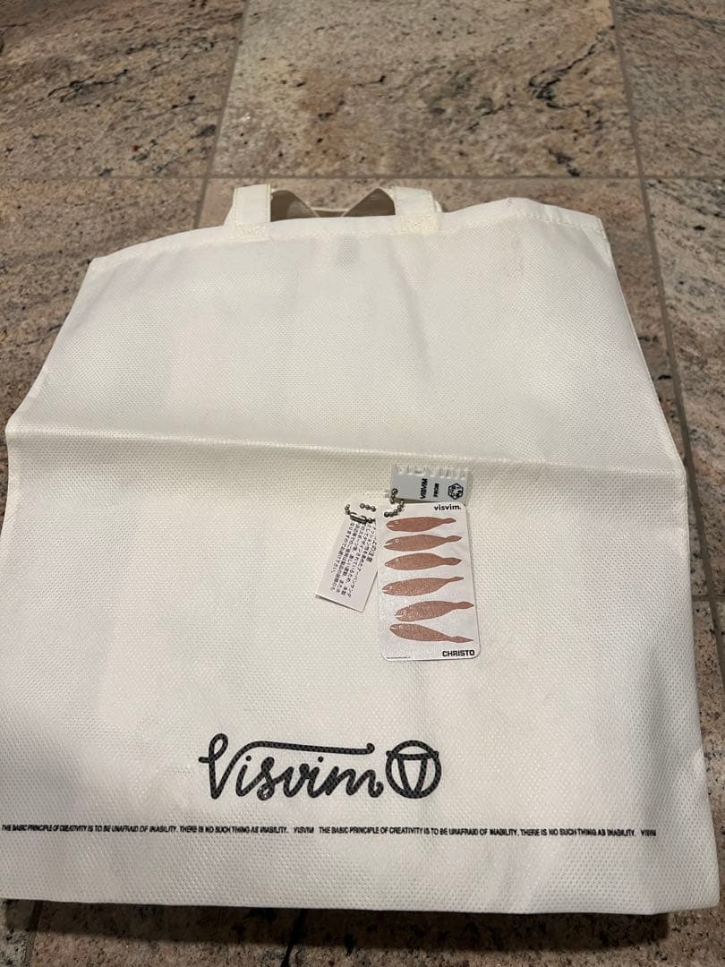 超希少 VISVIM 1st CHRIST ブラウンMサイズ 藤原ヒロシ