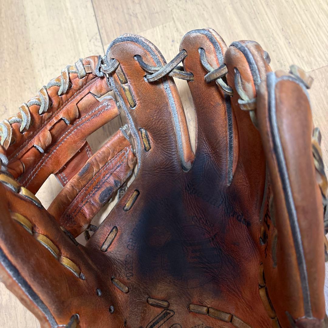 スラッガー内野手用兼トレーニンググローブ