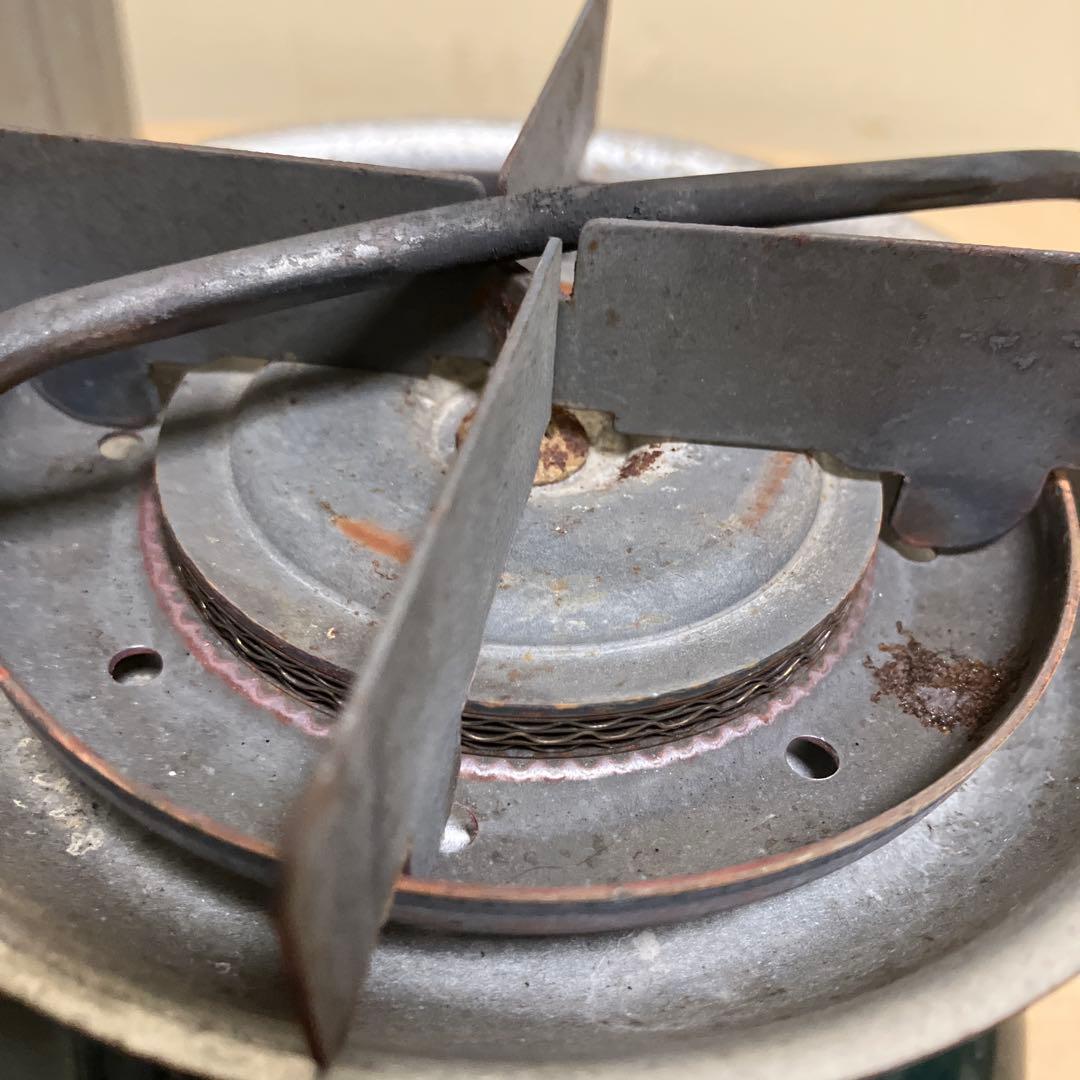 コールマン 508A STOVE 2レバー