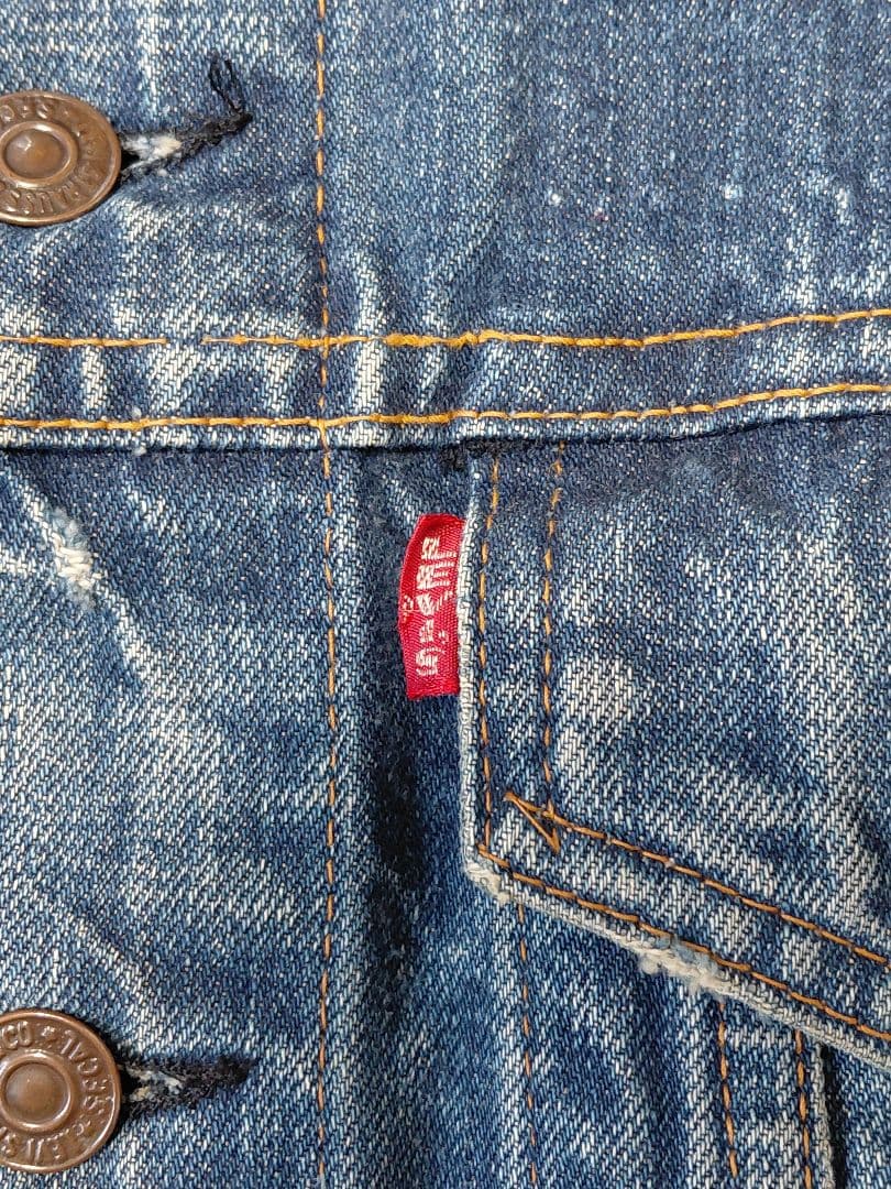 s*y様 Levi'sリーバイス70505bigE525USA製ヴィンテージ70