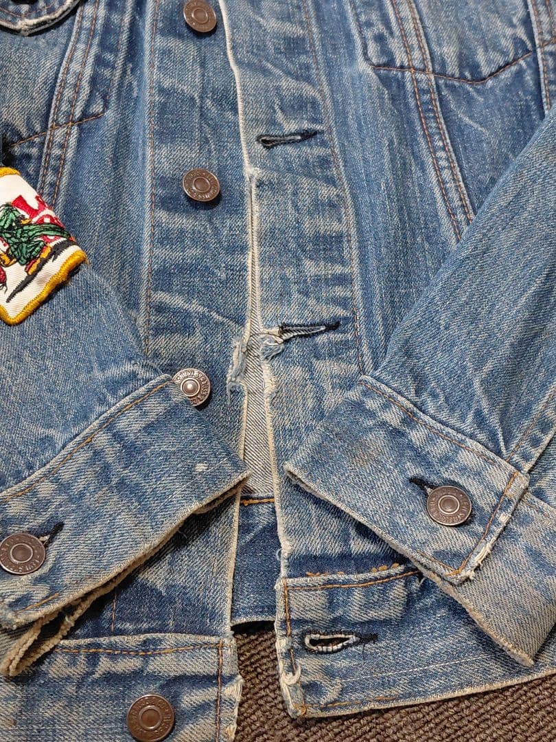 s*y様 Levi'sリーバイス70505bigE525USA製ヴィンテージ70