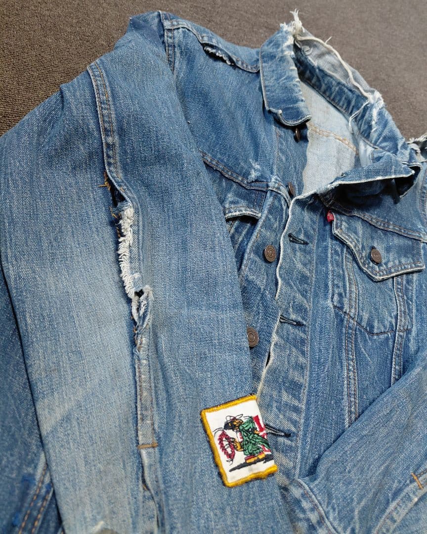 s*y様 Levi'sリーバイス70505bigE525USA製ヴィンテージ70