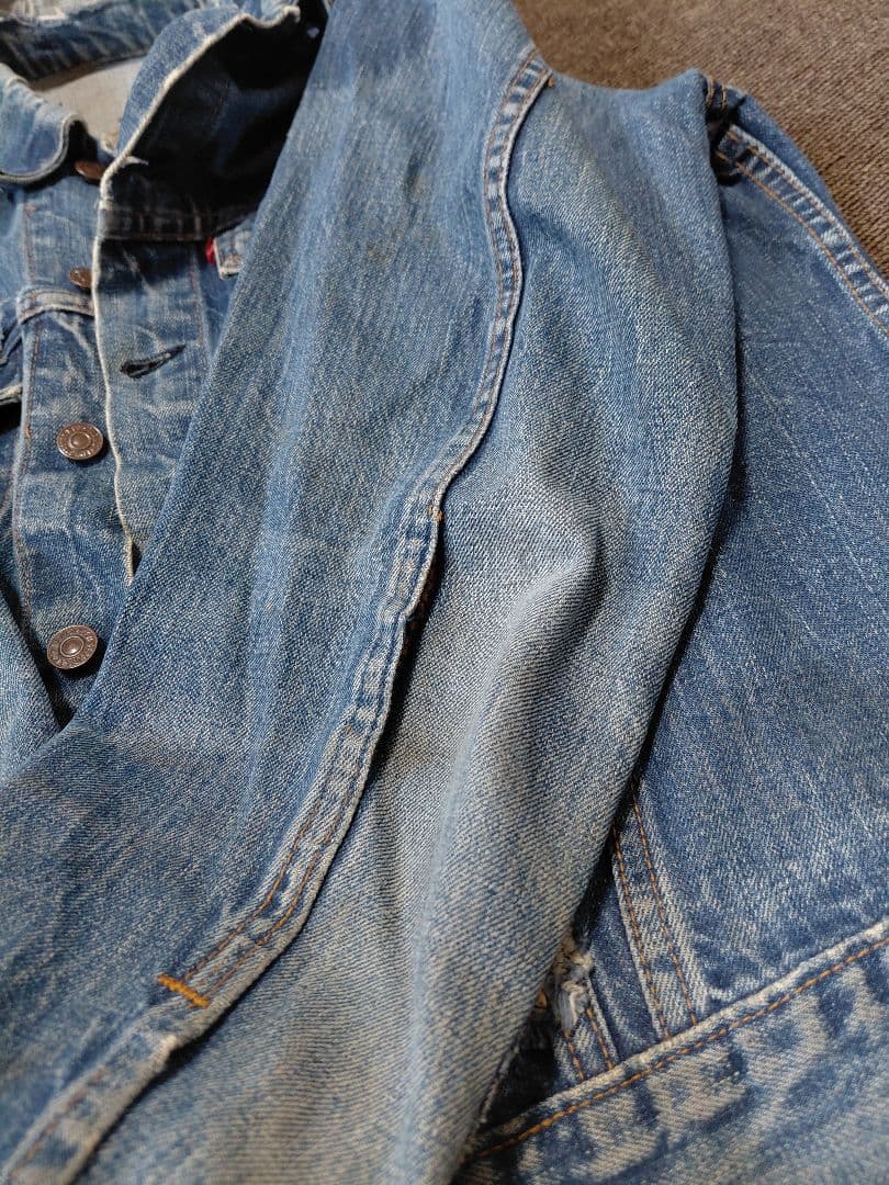 s*y様 Levi'sリーバイス70505bigE525USA製ヴィンテージ70