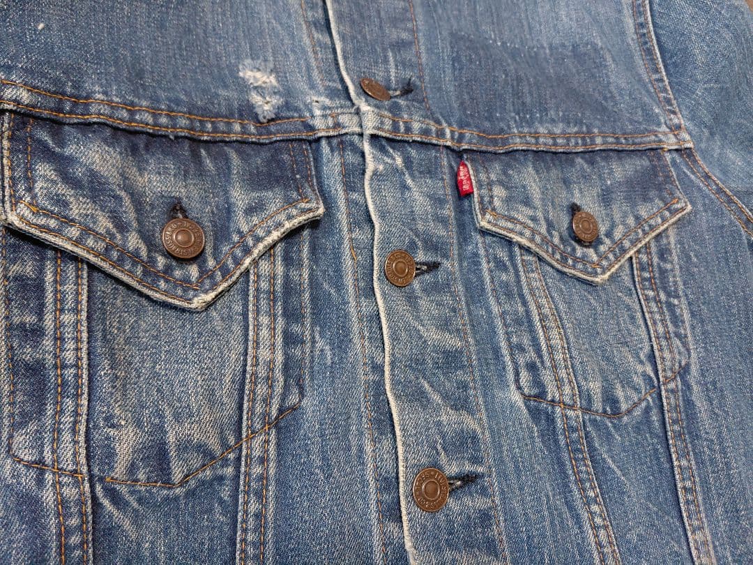 s*y様 Levi'sリーバイス70505bigE525USA製ヴィンテージ70