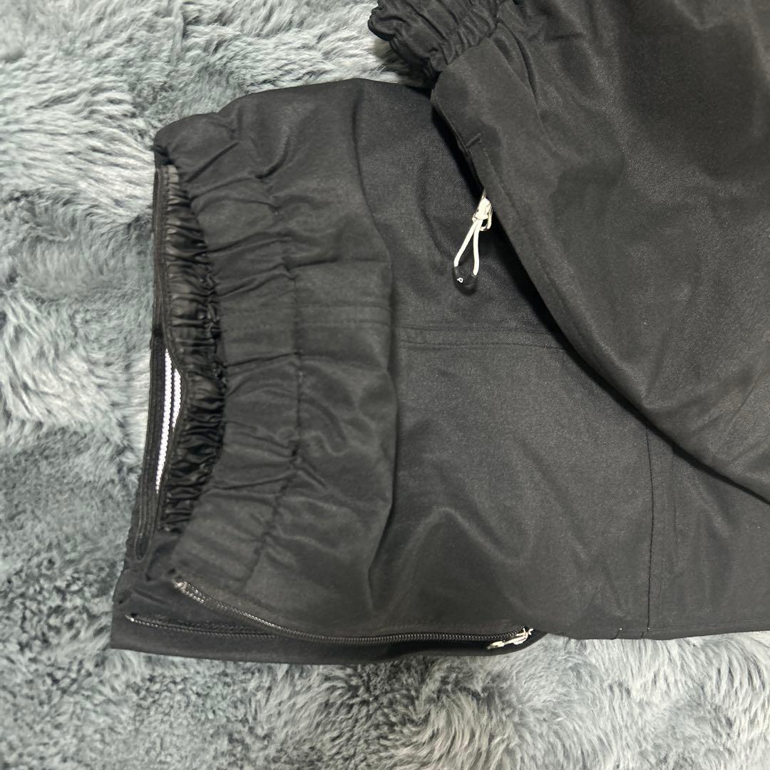 未使用 撥水 スキー・スノボウェア 上下セット Sサイズ 男女兼用