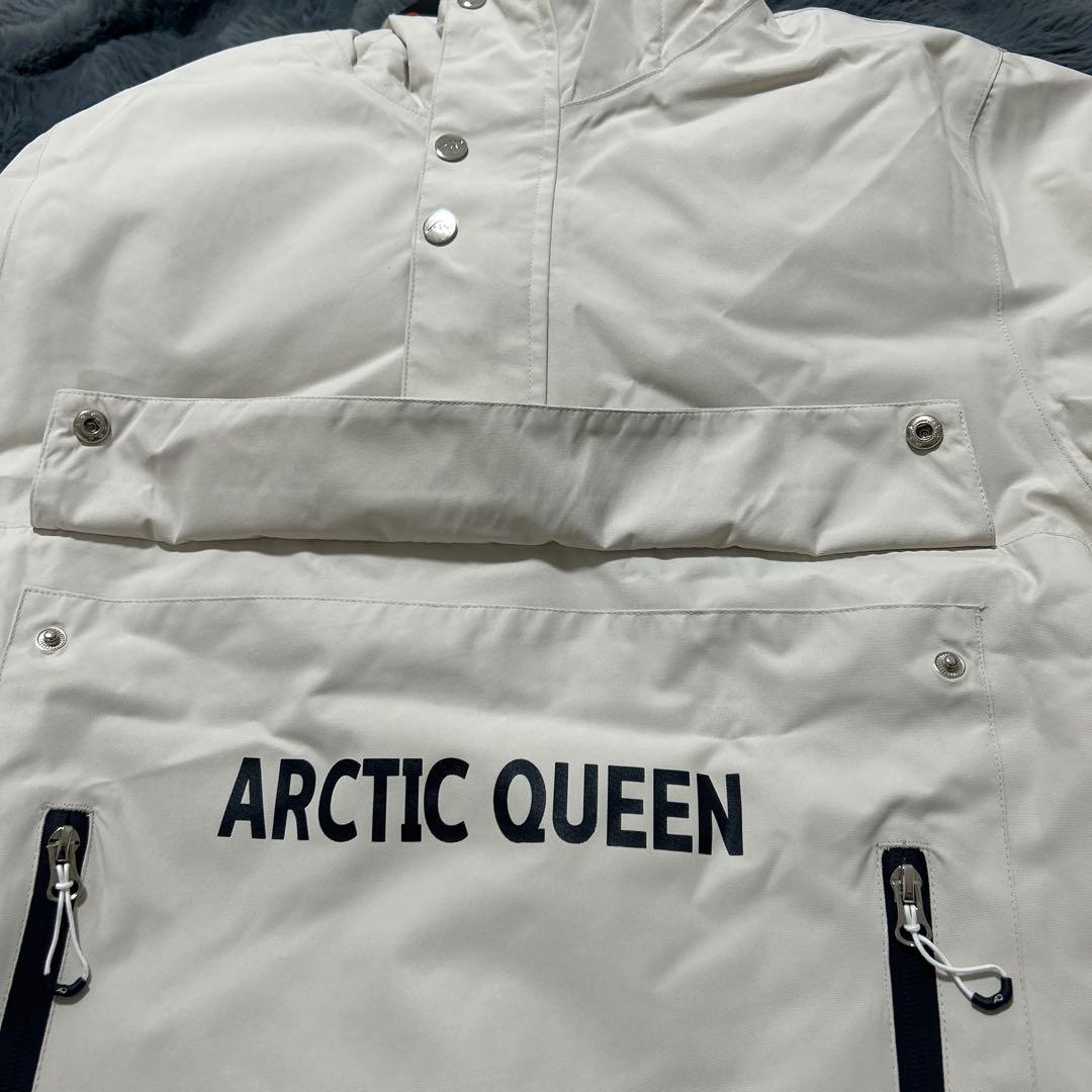 未使用 撥水 スキー・スノボウェア 上下セット Sサイズ 男女兼用