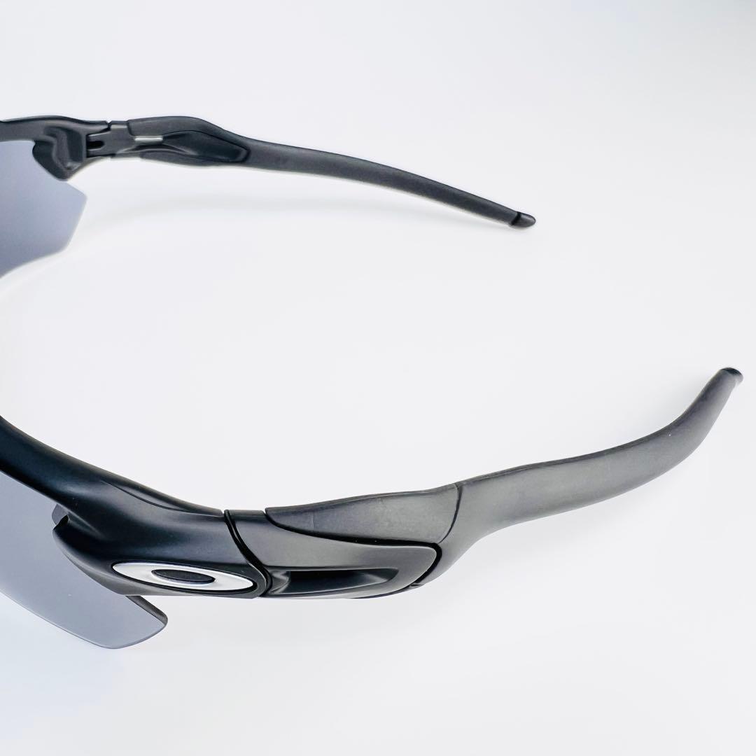 美品♪OAKLEY RADAR EV PATH スポーツサングラス ケース付き.