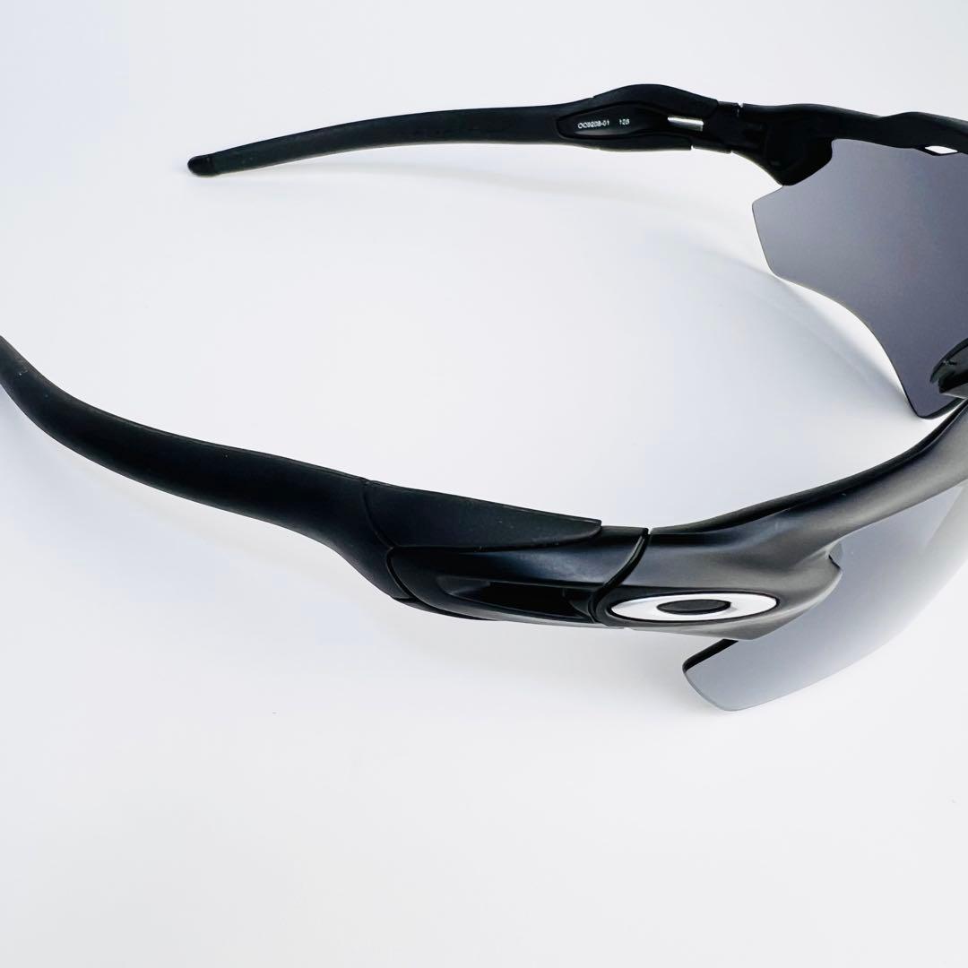 美品♪OAKLEY RADAR EV PATH スポーツサングラス ケース付き.