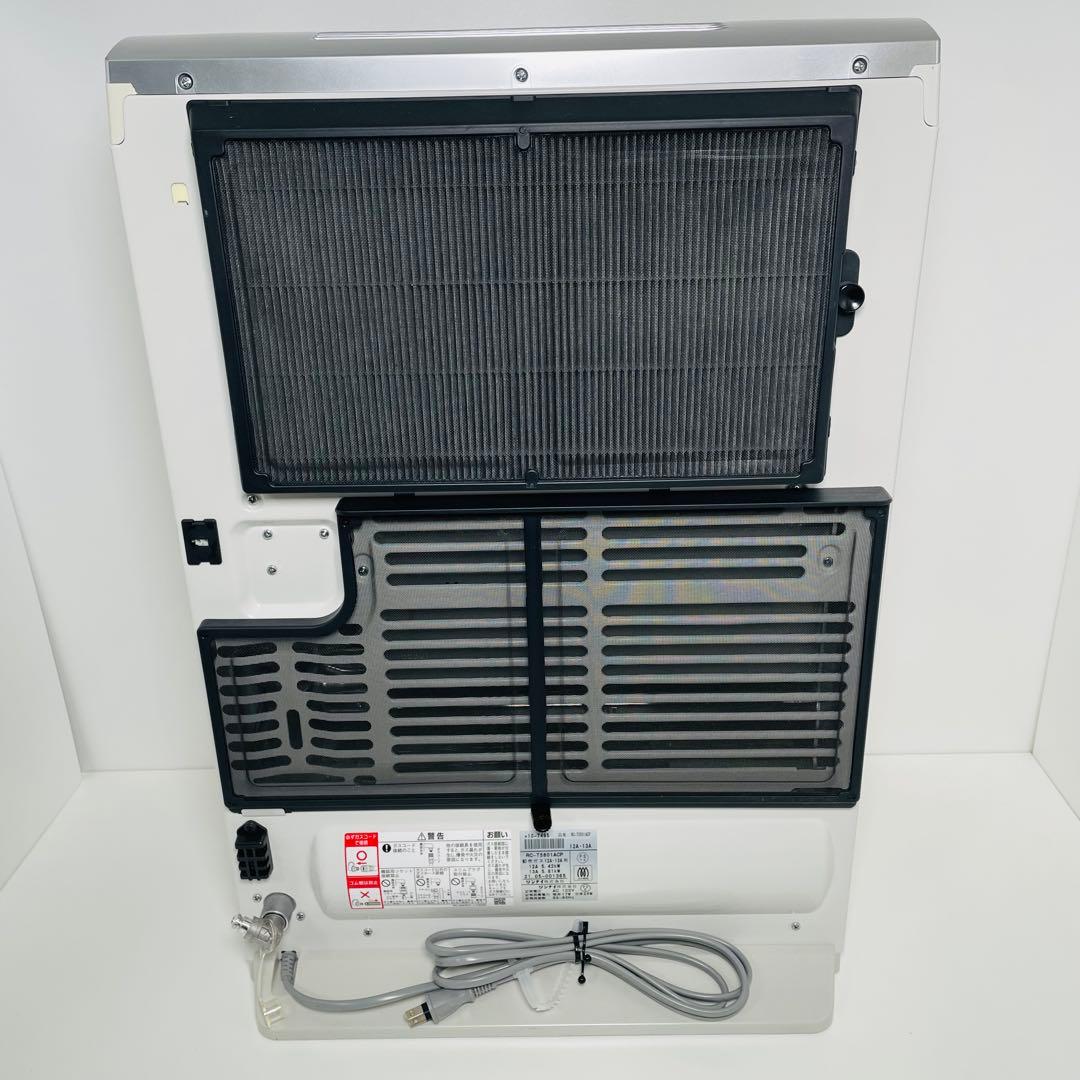 Rinnai リンナイ ガスファンヒーター 都市ガス用 RC-T5801ACP