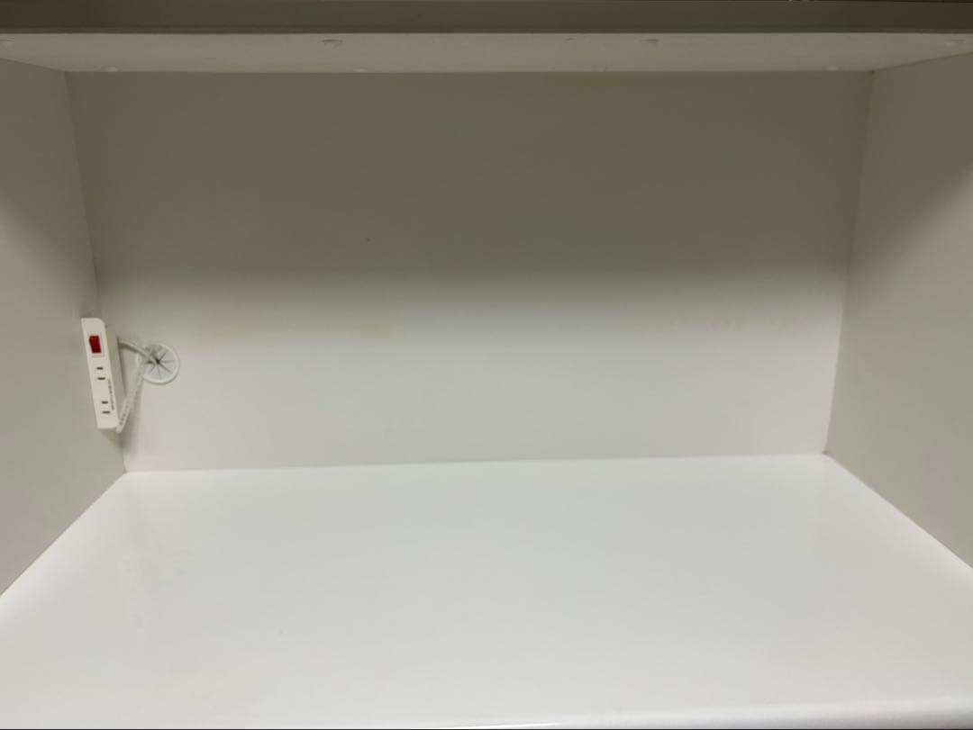 ニトリ キッチンボード 食器棚　Nポスティア100KB