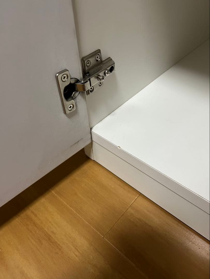 ニトリ キッチンボード 食器棚　Nポスティア100KB