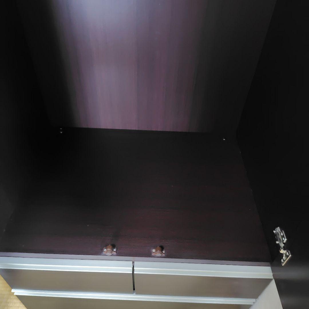 ニトリ　洋服ダンス　習志野市　引取と少しだけ配達